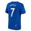 Officiële Voetbalshirt Chelsea Kante 7 Thuis 2022-23 - Heren